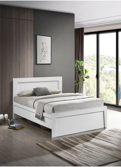 Home Box Kulltorp Plus Queen Bed 209 x 80.5 x 160 cm  - Image 1