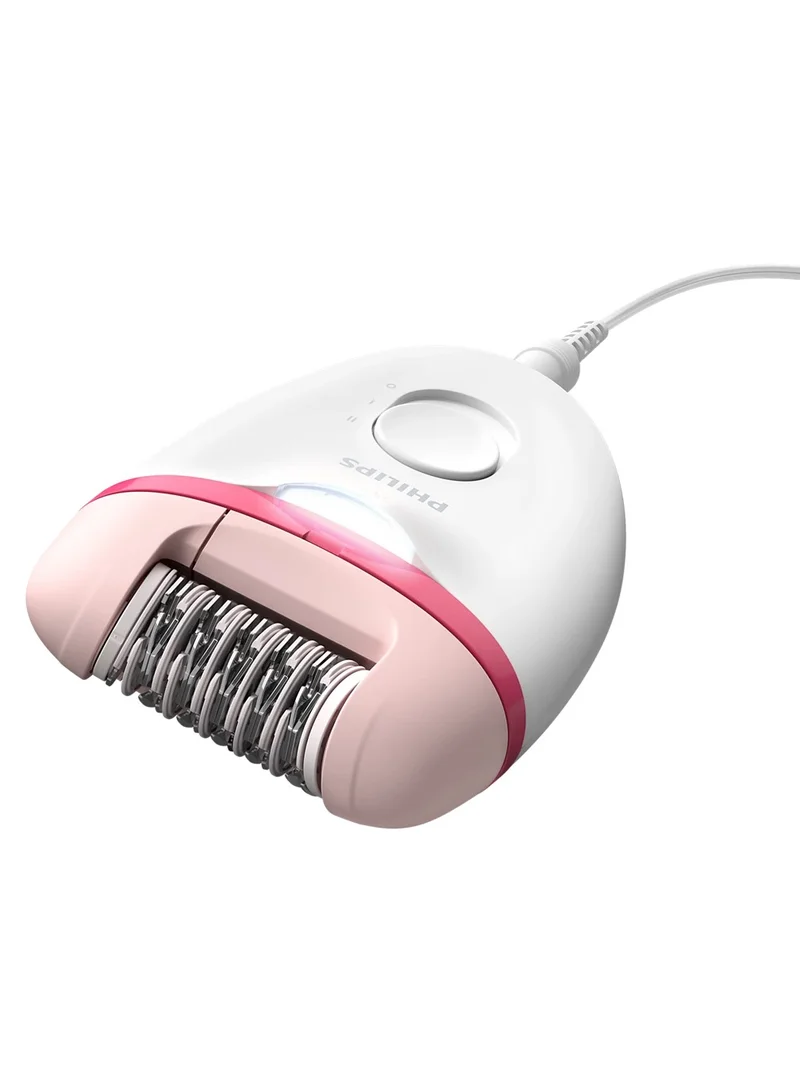 Philips Satinelle Essential Corded compact epilator BRE255/00