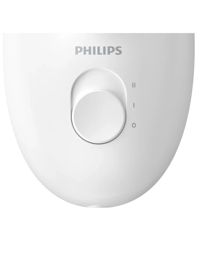 Philips Satinelle Essential Corded compact epilator BRE255/00