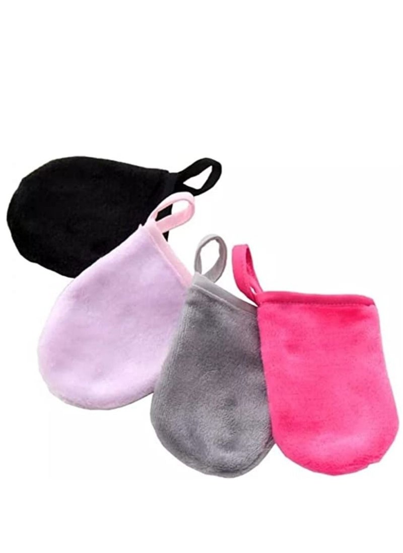 Generic - The magic glove to remove makeup - Image 1