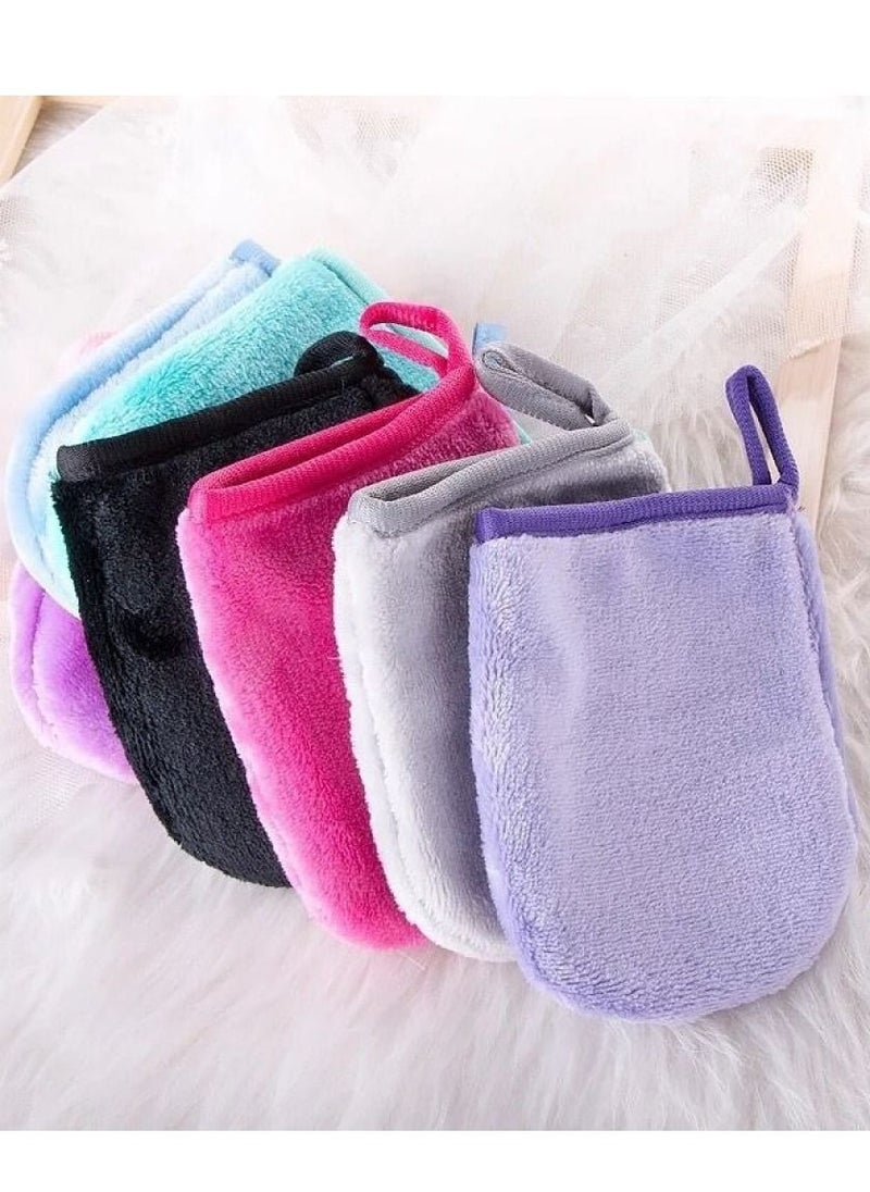 Generic - The magic glove to remove makeup - Image 1