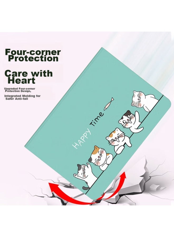 Jiang Ming Jiangming Compatible With Huawei Matepad Pro 12.2 Protective Case, Soft Light Edition, 12.2-inch Universal Model Huawei Tablet Protective Cover, Slim Full Coverage Shockproof Case - Image 5