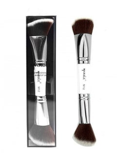 MARBLE Marble Double Makeup Brush M12 