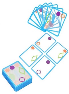 Swish Jr. - Card Game - 42 Cards To Develop Spatial And Visual Thinking For Young Children - pzsku/Z5209752BCBC1C74DA179Z/45/_/1740839676/e288df6d-6a4c-4527-b408-109872f822b8