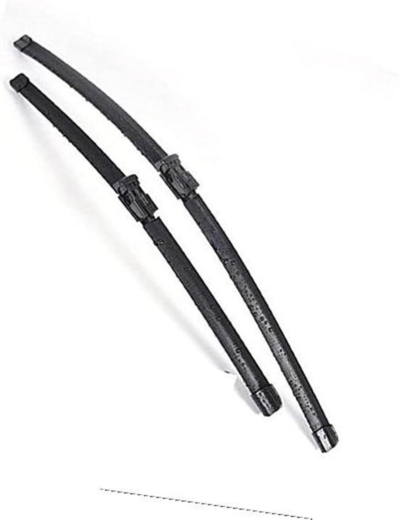 QASULER Windshield Wiper Blades for Alfa Romeo 4C (2013-2015) - Image 1
