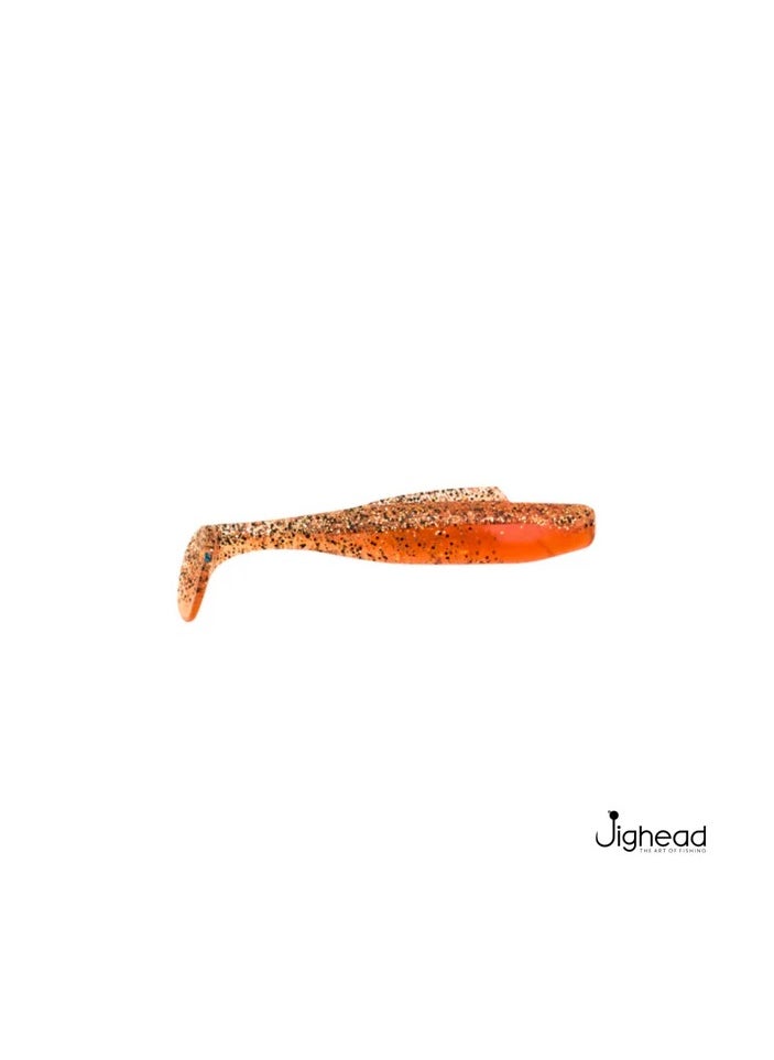 Generic - 10X Tough 4-Inch Lures Pack of 5 Pcs - Image 1