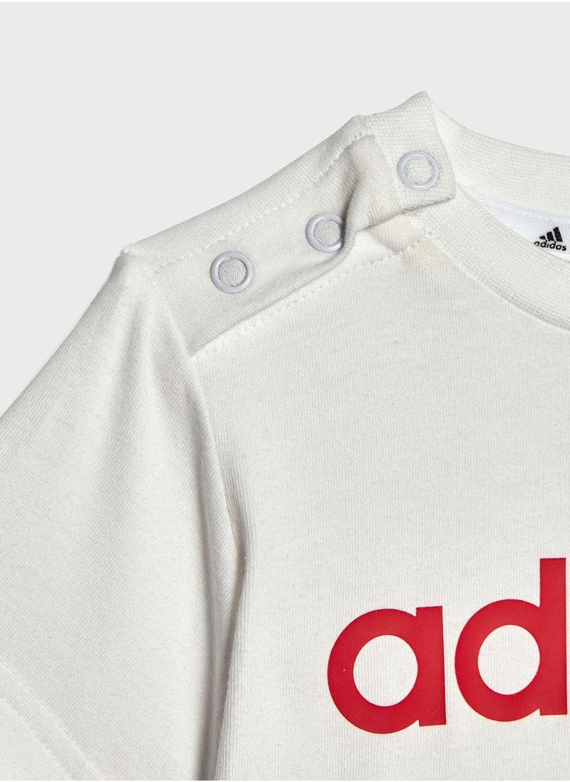 Adidas - Infant Lineage Set - Image 1