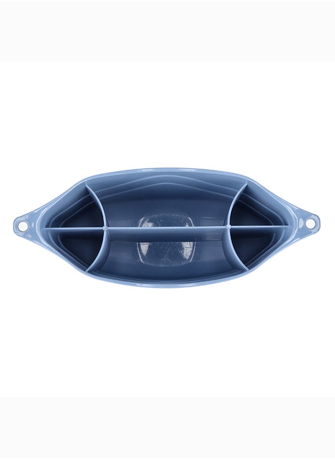DELCASA Delcasa Cutlery Rack, Plastic Cutlery Holder, DC2550  - Image 4