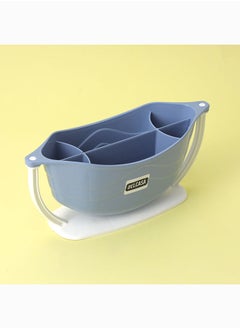 DELCASA Delcasa Cutlery Rack, Plastic Cutlery Holder, DC2550  - Image 2