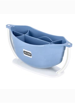 DELCASA Delcasa Cutlery Rack, Plastic Cutlery Holder, DC2550  - Image 5