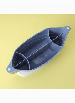 DELCASA Delcasa Cutlery Rack, Plastic Cutlery Holder, DC2550  - Image 1