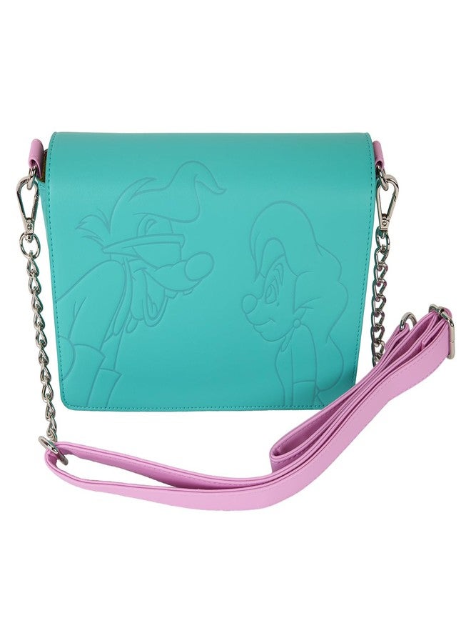 Loungefly Disney A Goofy Movie Crossbody Bag - Image 5