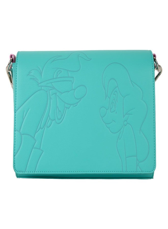 Loungefly Disney A Goofy Movie Crossbody Bag - Image 1
