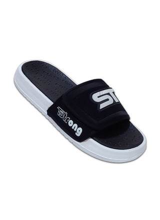 Big ST Fabric And Nubuck Leather Upper Men's Cushioned Slipper - pzsku/Z5209ED5CF0A783B6F093Z/45/_/1738493538/16a4bc9b-4960-4019-ab87-ede04508c976