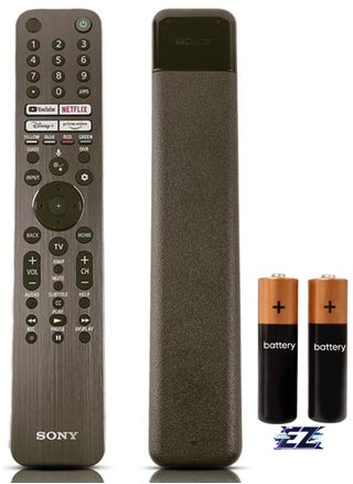 Original OEM RMF-TX621U Voice Remote Control with Backlight Buttons for Sony Bravia Google Smart TV with battery - pzsku/Z5209F022FB707588B005Z/45/_/1733641638/86ca4b22-347f-475c-a400-dac5aeed4f09
