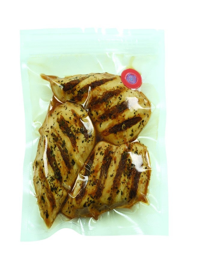 Nesco VS-10HB 8" x 9" Vacuum Sealer Bags 24 count For Use With Nesco Handheld Vacuum Sealer - Image 1