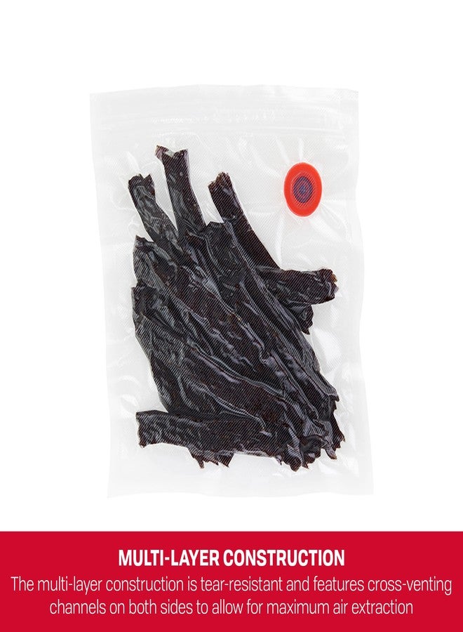 Nesco VS-10HB 8" x 9" Vacuum Sealer Bags 24 count For Use With Nesco Handheld Vacuum Sealer - Image 5