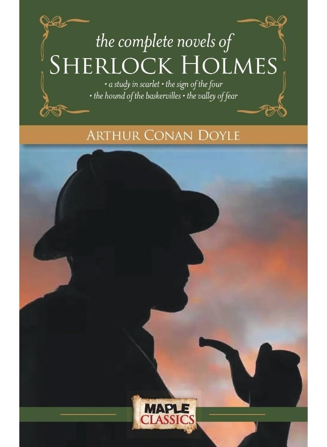The Complete Novels of Sherlock Holmes Arthur Conan Doyle  - Image 2