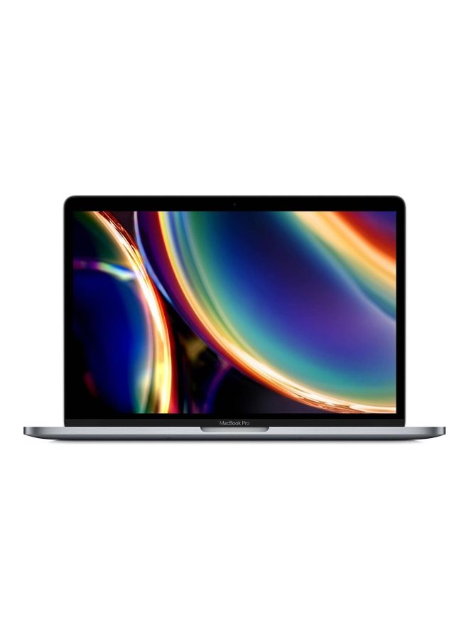 Apple Renewed MacBook Pro 13-Inch With Touch Bar Intel Core i7 2.3GHz 10th-Generation,Mid 2020 16GB RAM/1TB SSD Intel Iris Plus Graphics/MacOS English English Space Gray - Image 1