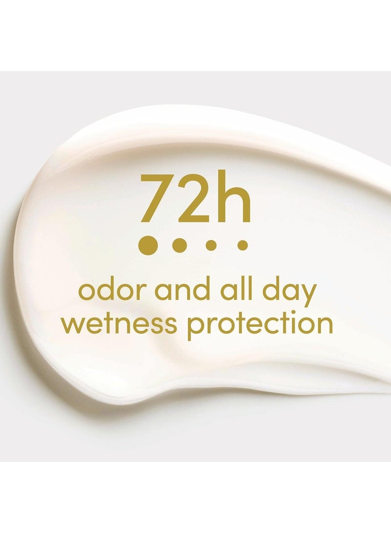 دوف مزيل عرق عناية متقدمة - رائحة منعشة - 74 جم - Image 4