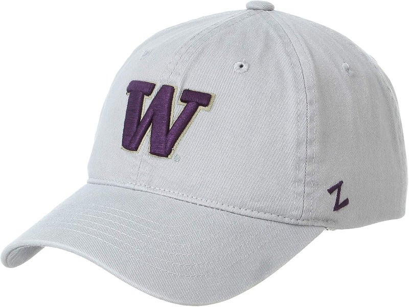 ZEPHYR ZHATS NCAA Mens Adjustable Scholarship Hat Secondary Color - Image 1