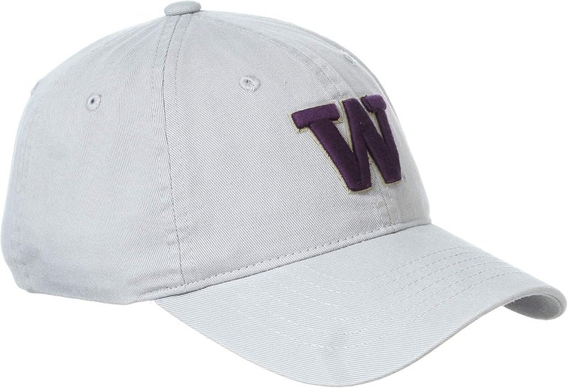 ZEPHYR ZHATS NCAA Mens Adjustable Scholarship Hat Secondary Color - Image 3