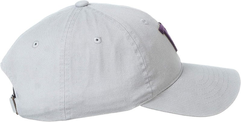 ZEPHYR ZHATS NCAA Mens Adjustable Scholarship Hat Secondary Color - Image 4