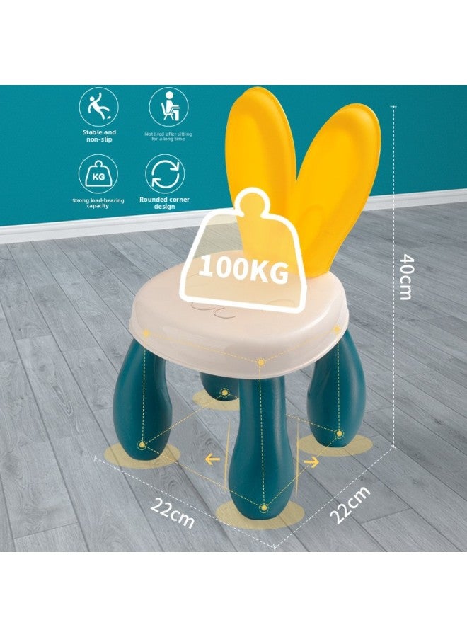 Multi-functional Building Block Table Boys And Girls Children's Day Educational Assembling Toys Baby Intelligence Gift-Color:【Elevated】 Large Building Blocks Table +4 Barrels +200 Slide 100 Building - Image 5