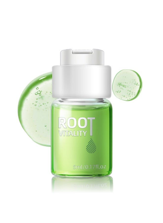 jalan The Hair Regeneration System - Advanced Hair Growth Treatment Serum, Suitable for Men and Women, Promotes Thicker, Fuller Hair - Image 2