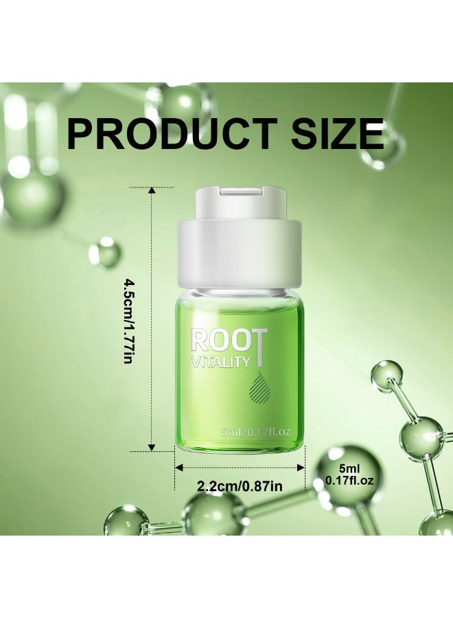 jalan The Hair Regeneration System - Advanced Hair Growth Treatment Serum, Suitable for Men and Women, Promotes Thicker, Fuller Hair - Image 3