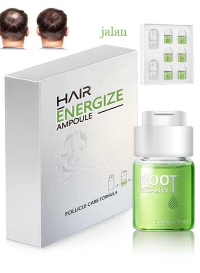 jalan The Hair Regeneration System - Advanced Hair Growth Treatment Serum, Suitable for Men and Women, Promotes Thicker, Fuller Hair - Image 1