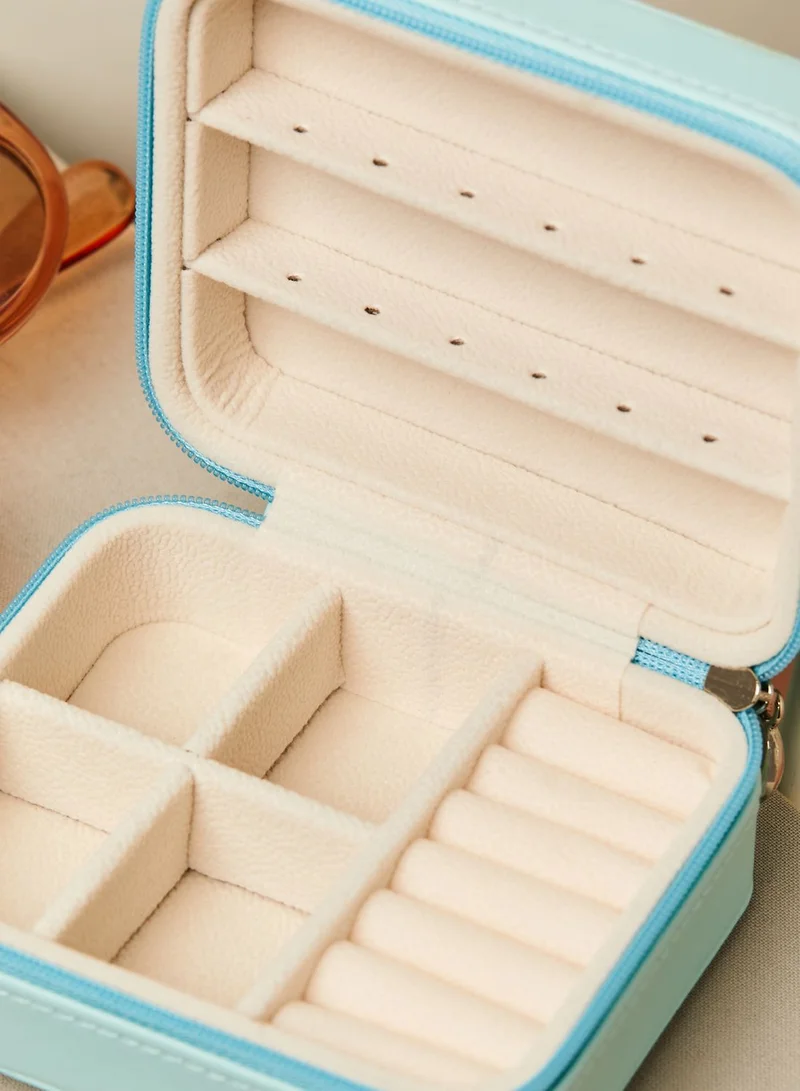 AURORA Square Jewellery Box