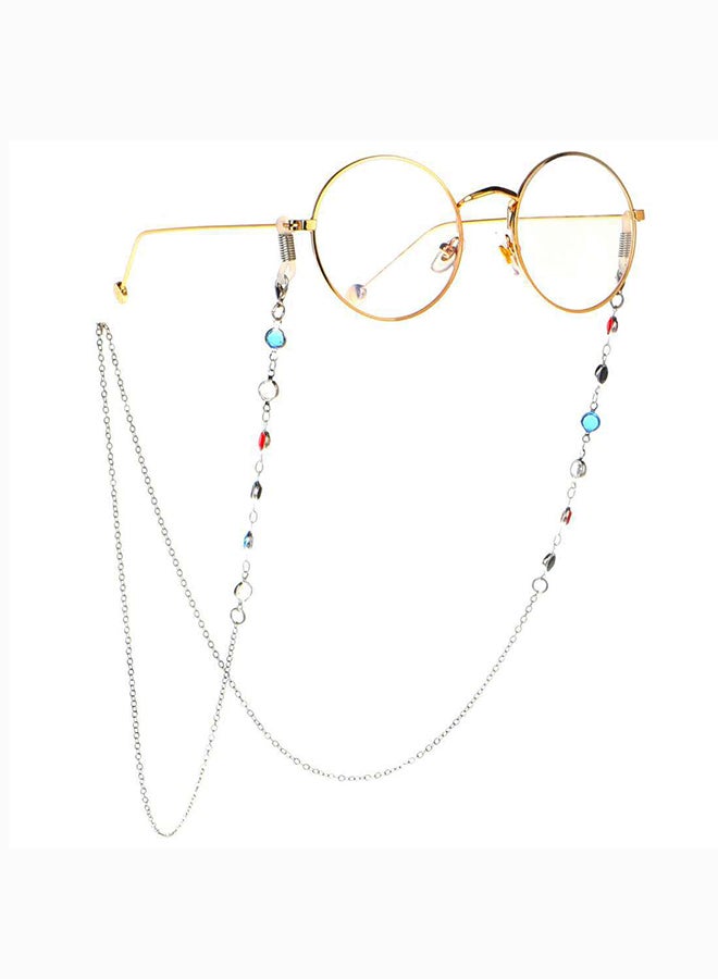 Women's Beaded Eyeglass Chain - Image 1