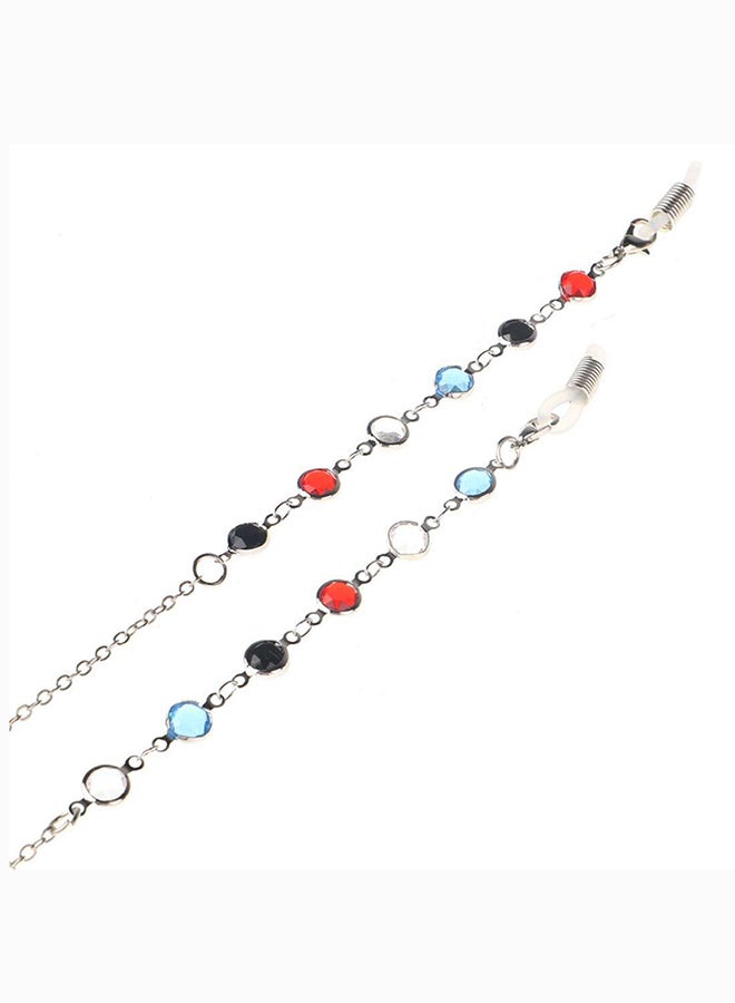 Women's Beaded Eyeglass Chain - Image 3
