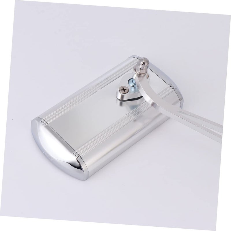 Aluminum Alloy Bike Handlebar Mirror Wide Angle Rearview Accessory - Image 3