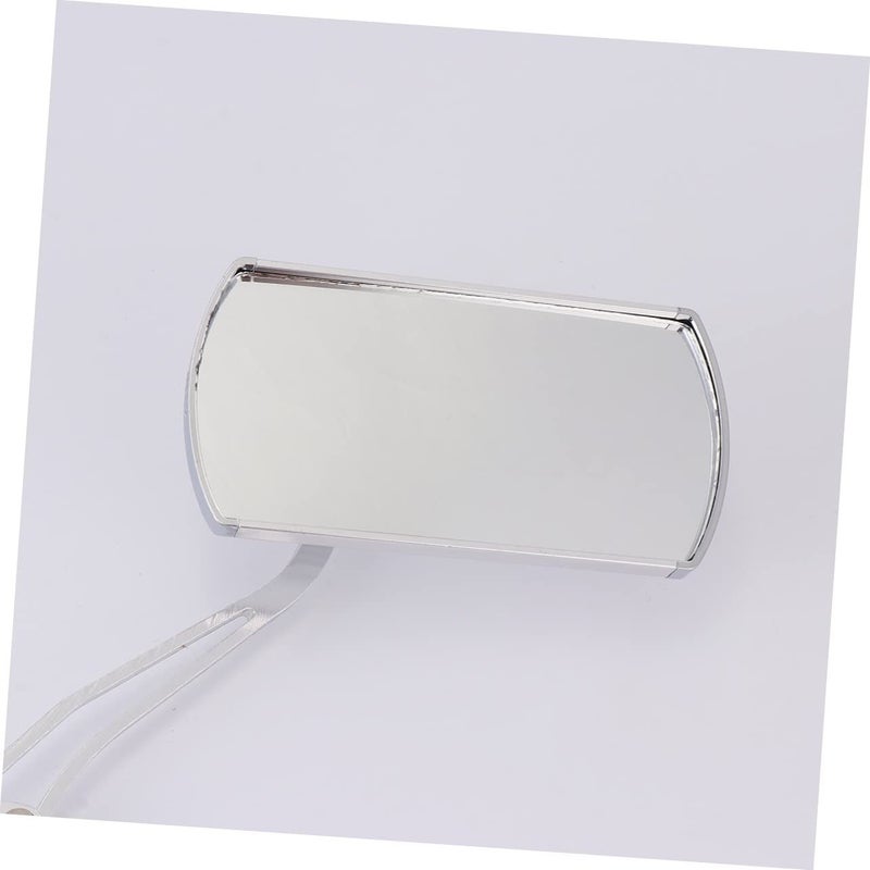 Aluminum Alloy Bike Handlebar Mirror Wide Angle Rearview Accessory - Image 4