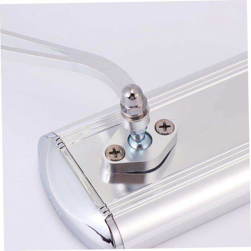 Aluminum Alloy Bike Handlebar Mirror Wide Angle Rearview Accessory - Image 5