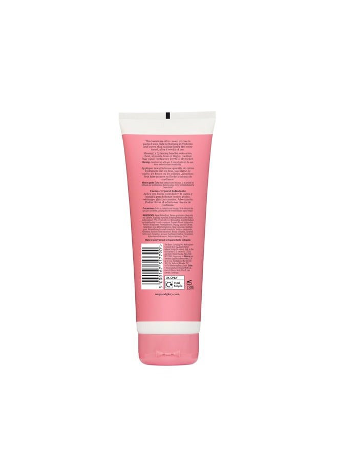 Soap & Glory كريم الجسم فيرمانيتور - مرطب الجسم لترطيب البشرة مع مركب أكميلا أوليراسيا، لوشن زبدة الشيا وزيت بذور عباد الشمس - لوشن غني لشد البشرة وتماسكها (8.4 أونصة)  - Image 2