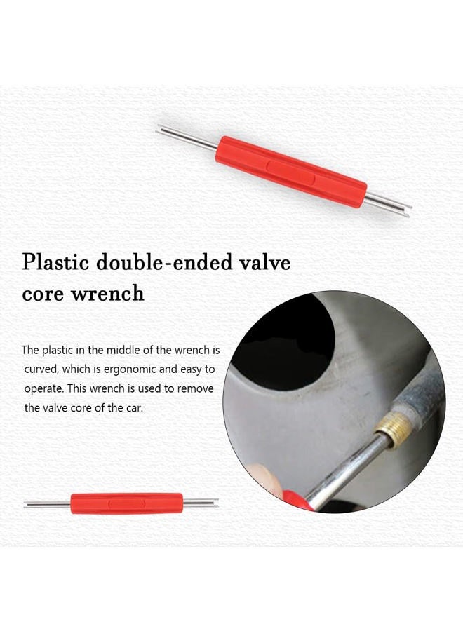ASUBHA AC Fuel Line Disconnect Tool Set, Fuel Line Removal Tool Includes 1/4, 5/16, 3/8, 1/2, 5/8, 3/4, 7/8Inch Quick Disconnect Tool Kit for Automotive AC Fuel Line and Transmission Oil Cooler - Image 5