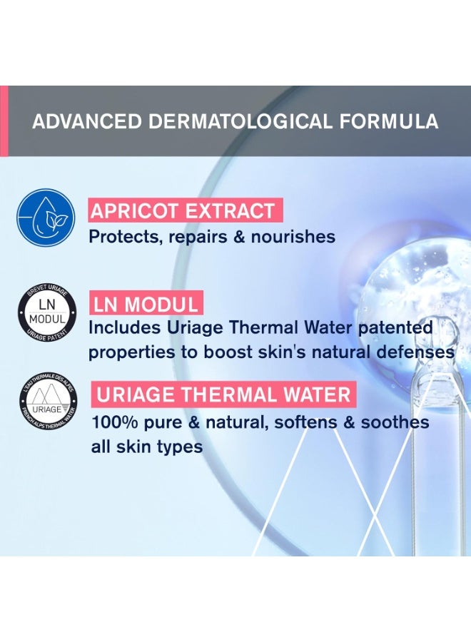 Uriage Thermal Micellar Water - Sensitive Skin for Unisex 8.4 oz Cleanser - Image 5