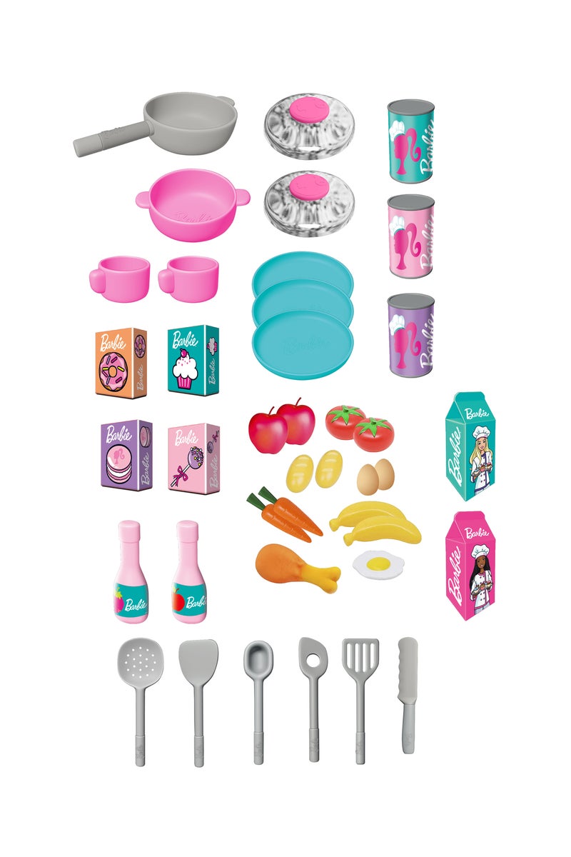 Barbie Kitchen with Light and Sound - Image 3