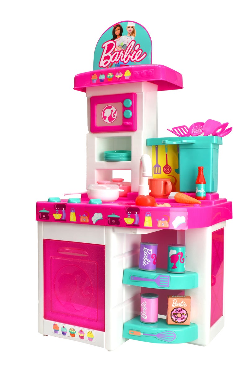 Barbie Kitchen with Light and Sound - Image 2