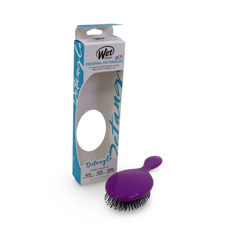 Wet Brush WetBrush Original Detangler – Purple - Image 2