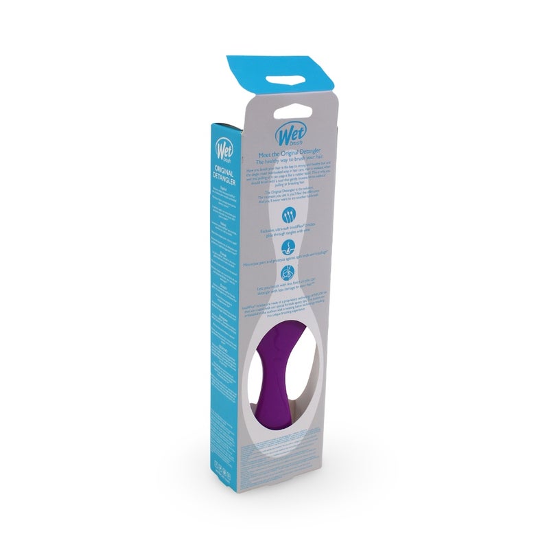 Wet Brush WetBrush Original Detangler – Purple - Image 3