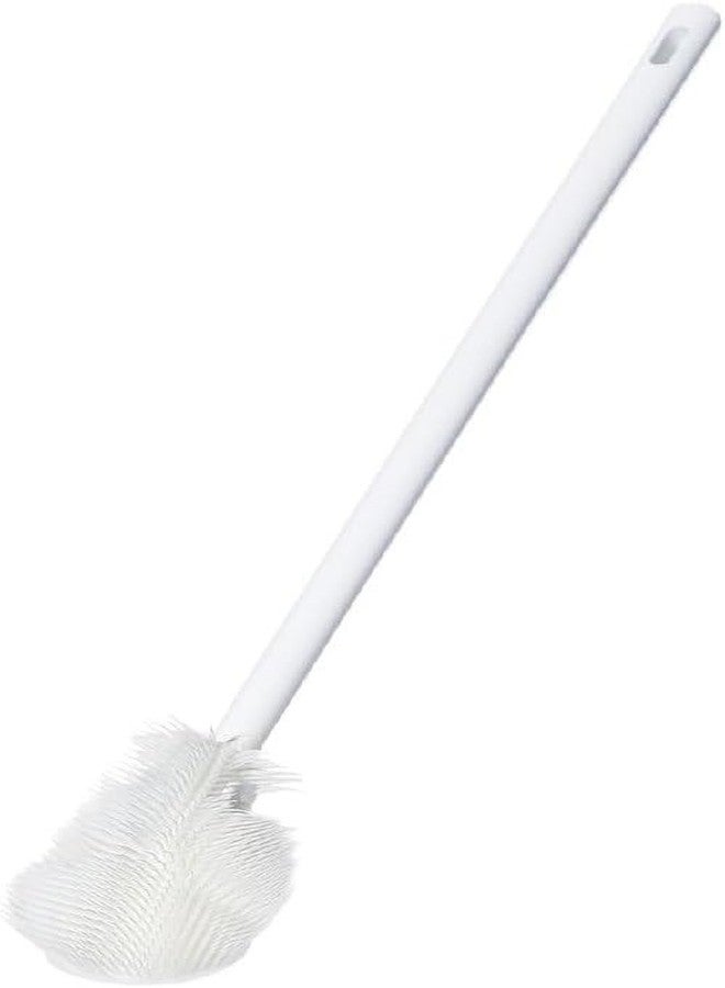 ZUPTIX Long Handle Silicone Bottle Cleaner Brush for Washing Water Bottle, Solution Bottle, Mug. Cleaning Brush - Image 1