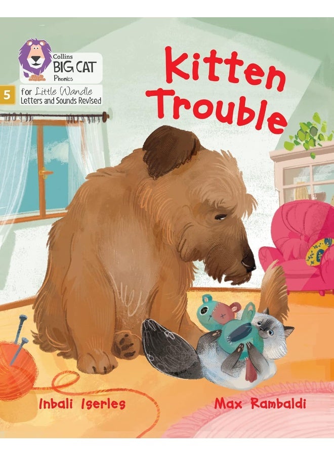 Kitten Trouble: Phase 5 Set 3 - Image 1