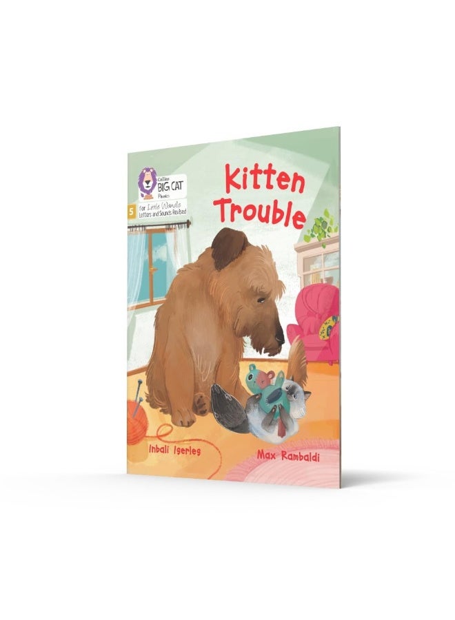 Kitten Trouble: Phase 5 Set 3 - Image 2