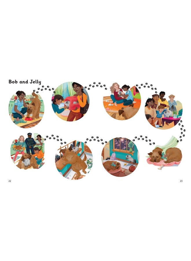 Kitten Trouble: Phase 5 Set 3 - Image 5