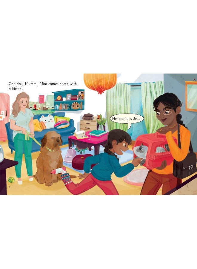 Kitten Trouble: Phase 5 Set 3 - Image 4