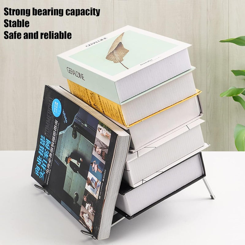 Adjustable Laptop Stand Aluminum Alloy Foldable Holder for 10-17in Tablets and Notebooks - Ergonomic, Portable, Anti - Slip Design for Office and Home Use - Image 5